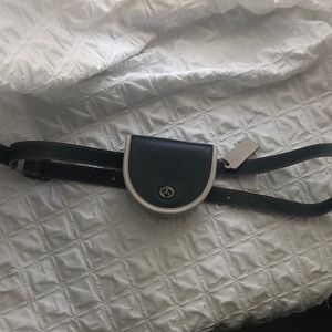 Authentic Coach convertible belt bag small size vintage